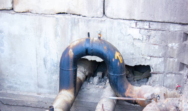 Best Sewage cleanup and water damage restoration  in Troy Hills, NJ